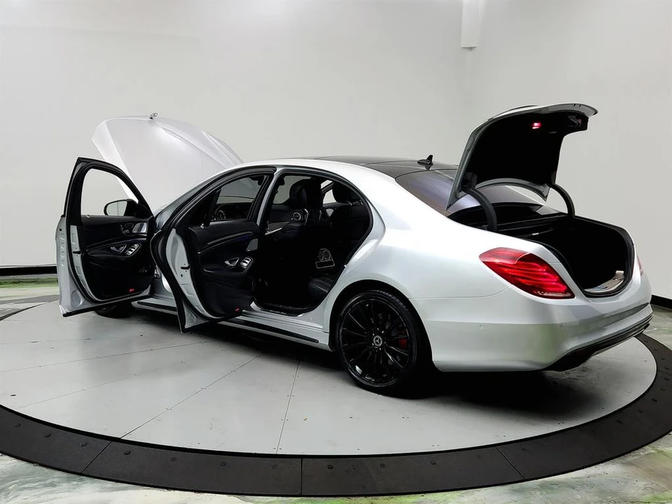2016 Mercedes-Benz W222 S-Class - Image 12 of 12