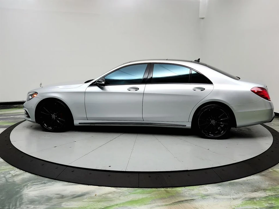 2016 Mercedes-Benz W222 S-Class - Image 8 of 12