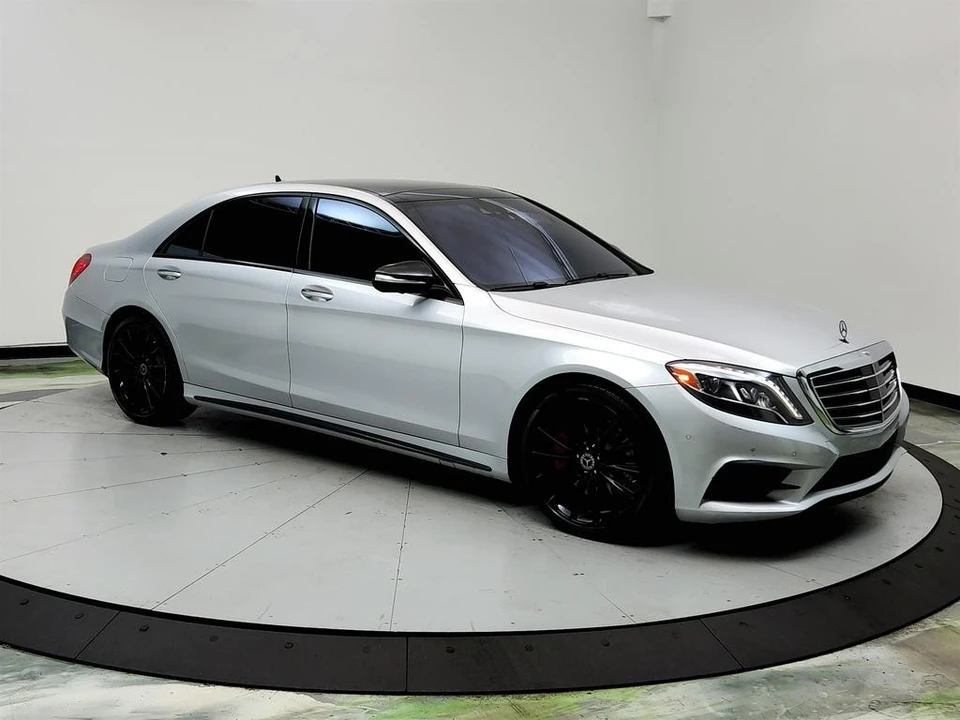 2016 Mercedes-Benz W222 S-Class - Image 3 of 12