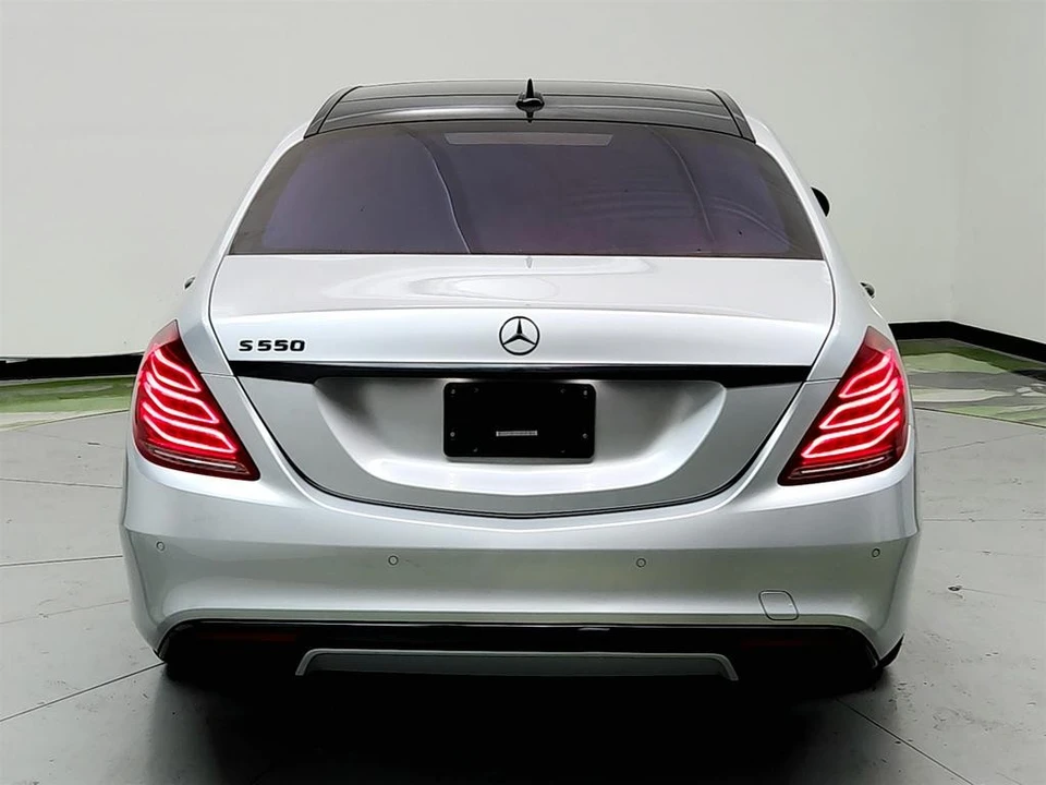 2016 Mercedes-Benz W222 S-Class - Image 6 of 12