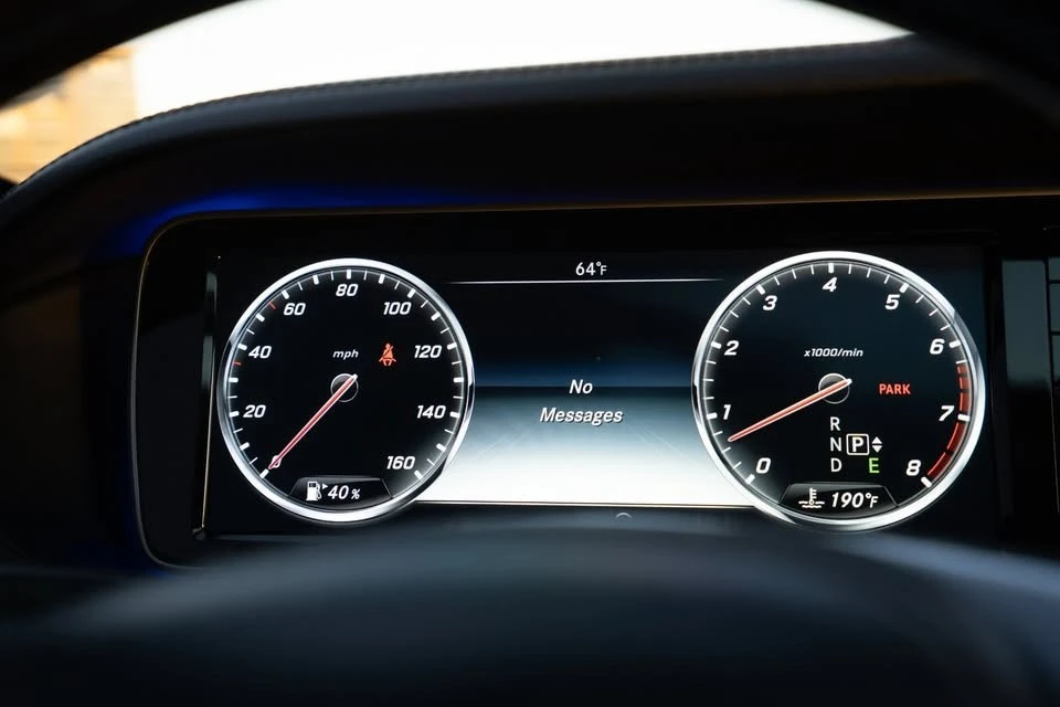 2016 Mercedes-Benz W222 S-Class - Image 13 of 17