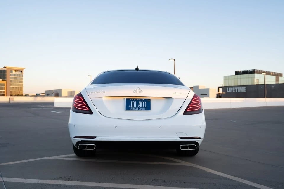 2016 Mercedes-Benz W222 S-Class - Image 4 of 17