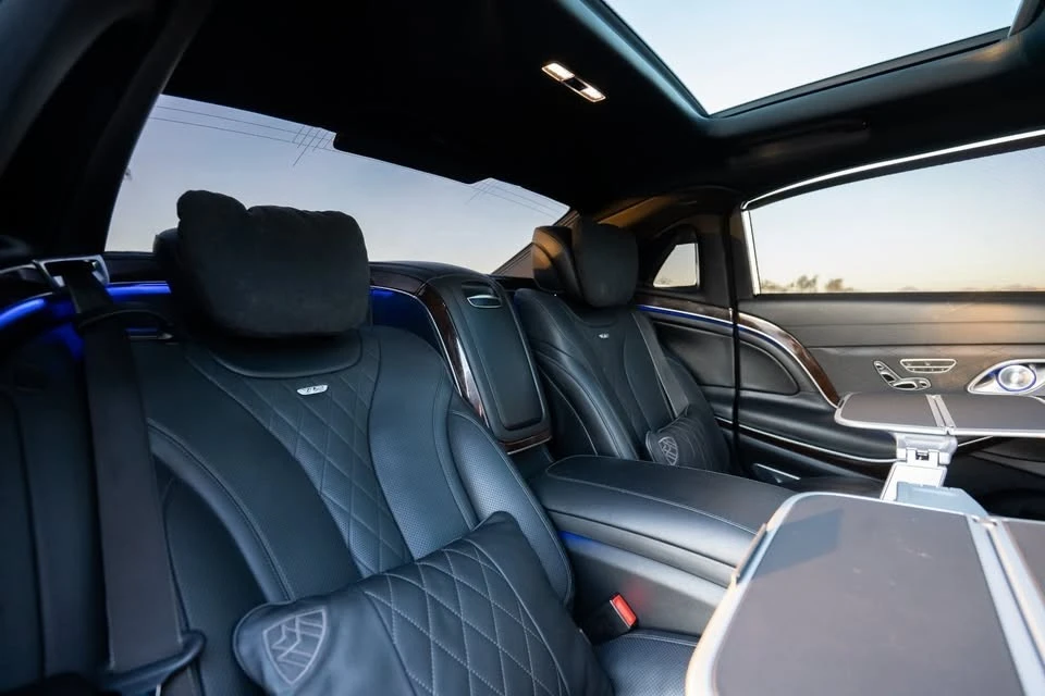 2016 Mercedes-Benz W222 S-Class - Image 8 of 17
