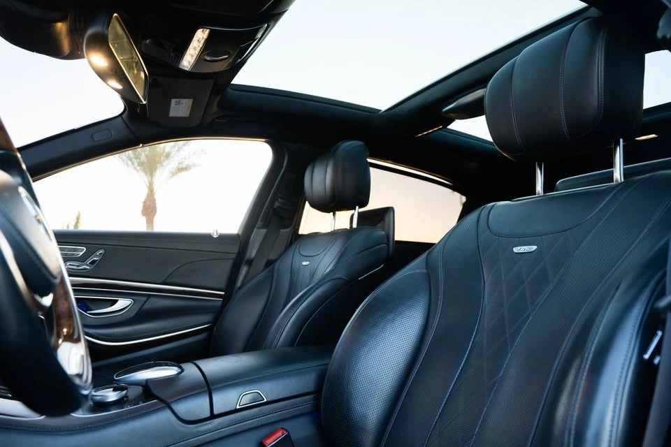 2016 Mercedes-Benz W222 S-Class - Image 12 of 17