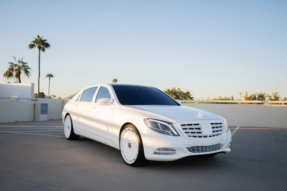 2016 Mercedes-Benz W222 S-Class - Image 3 of 17