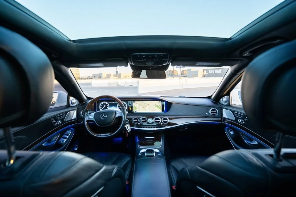 2016 Mercedes-Benz W222 S-Class - Image 10 of 17