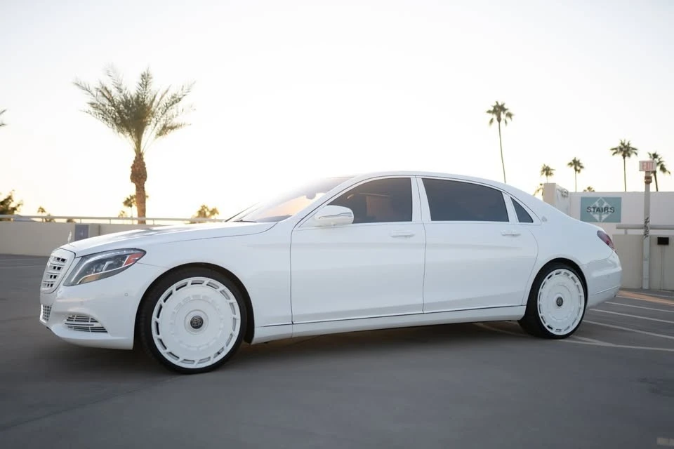 2016 Mercedes-Benz W222 S-Class - Image 6 of 17