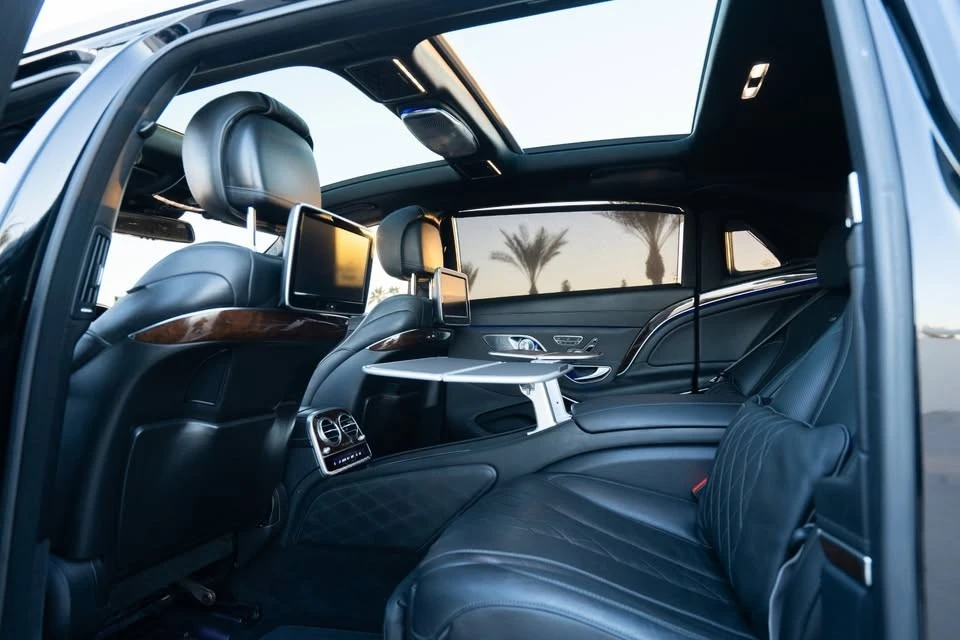 2016 Mercedes-Benz W222 S-Class - Image 7 of 17