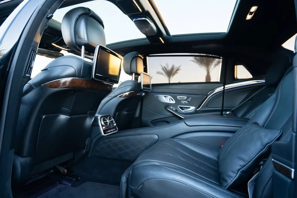 2016 Mercedes-Benz W222 S-Class - Image 9 of 17