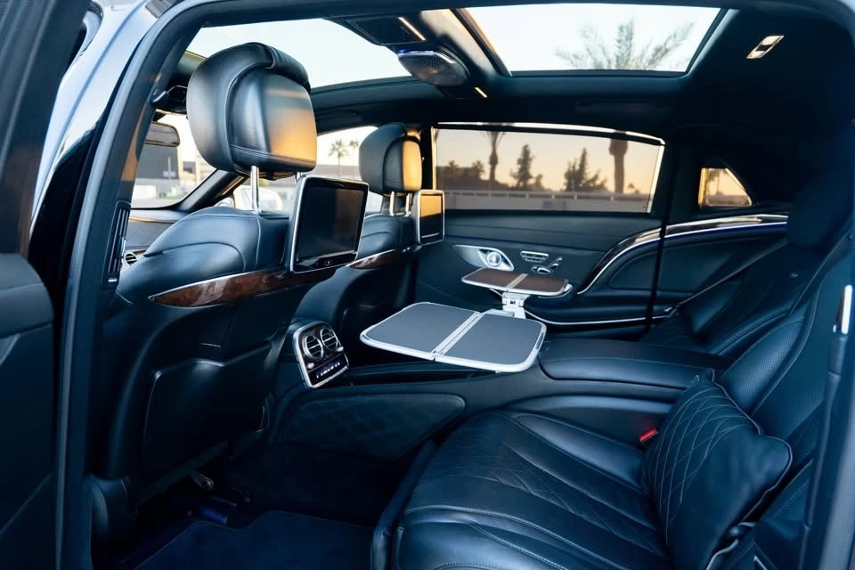 2016 Mercedes-Benz W222 S-Class - Image 11 of 17