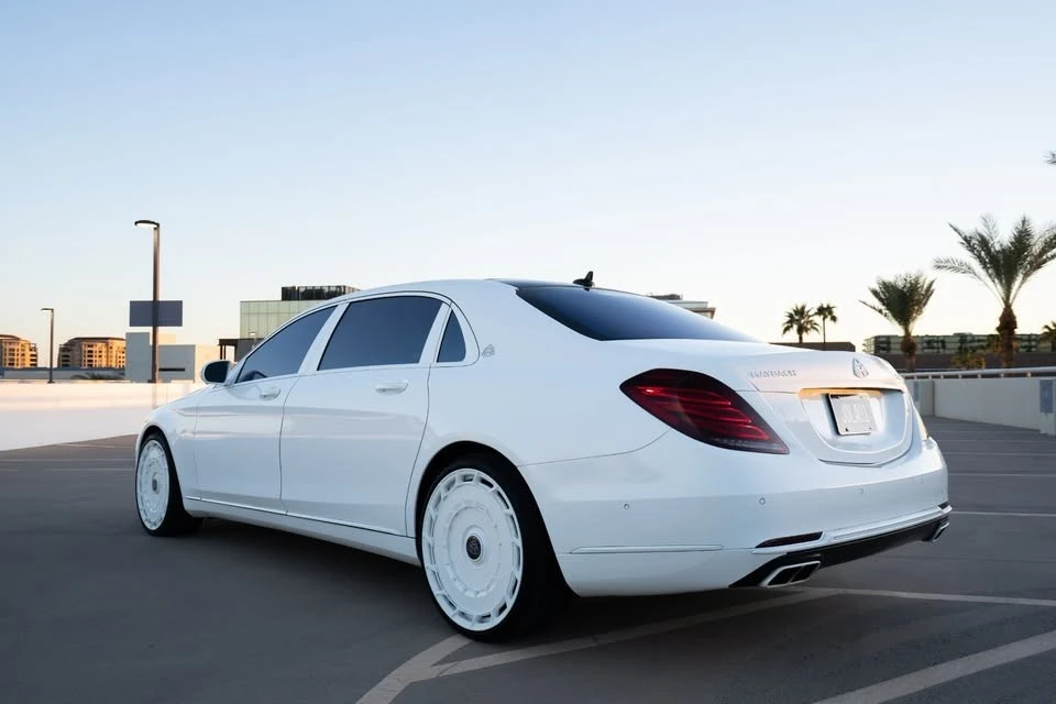 2016 Mercedes-Benz W222 S-Class - Image 5 of 17