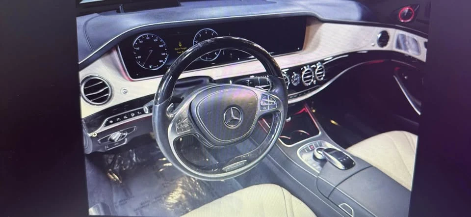 2016 Mercedes-Benz W222 S-Class - Image 7 of 15