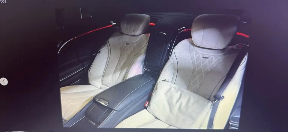 2016 Mercedes-Benz W222 S-Class - Image 10 of 15
