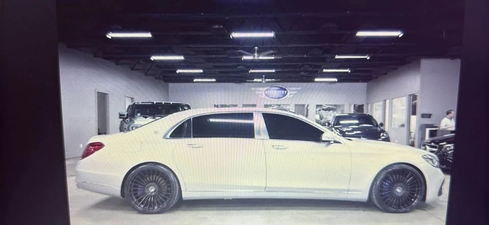 2016 Mercedes-Benz W222 S-Class - Image 5 of 15
