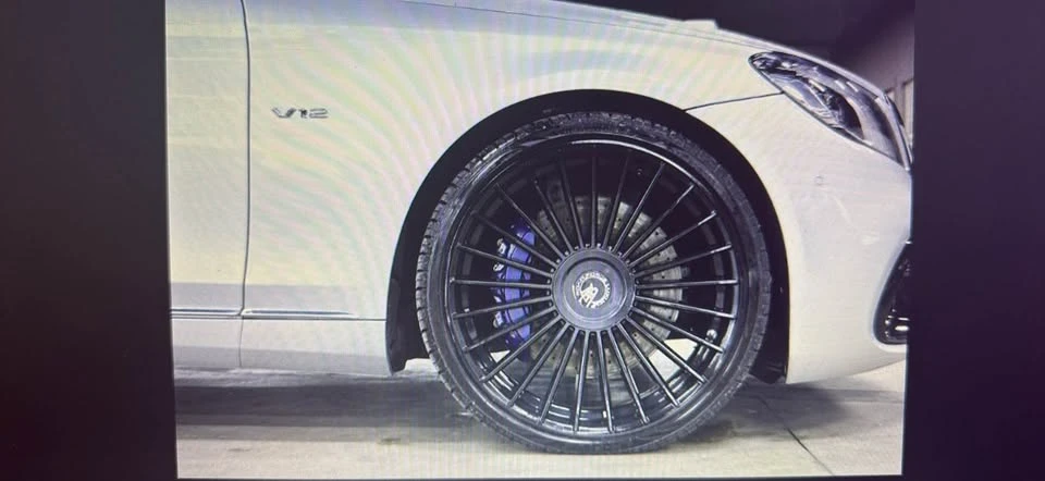 2016 Mercedes-Benz W222 S-Class - Image 15 of 15