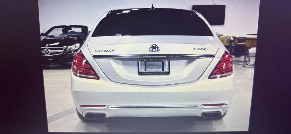 2016 Mercedes-Benz W222 S-Class - Image 4 of 15