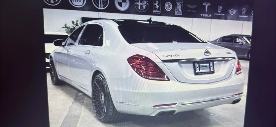 2016 Mercedes-Benz W222 S-Class - Image 3 of 15