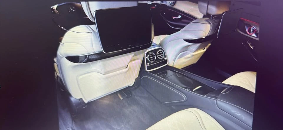 2016 Mercedes-Benz W222 S-Class - Image 9 of 15