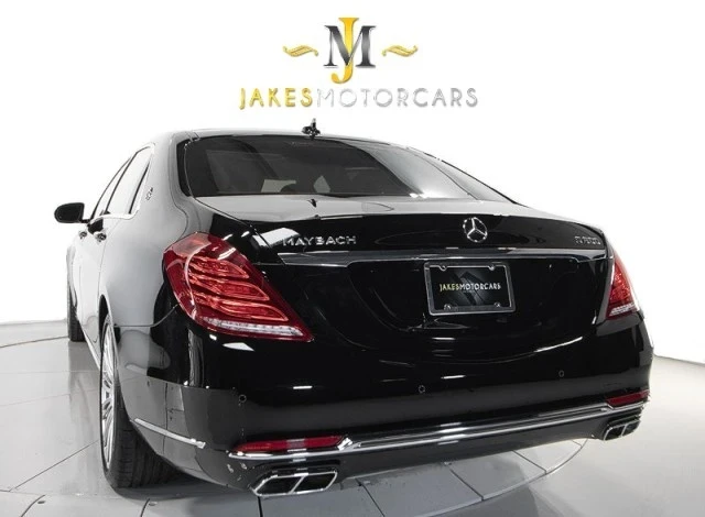 2016 Mercedes-Benz W222 S-Class - Image 9 of 21