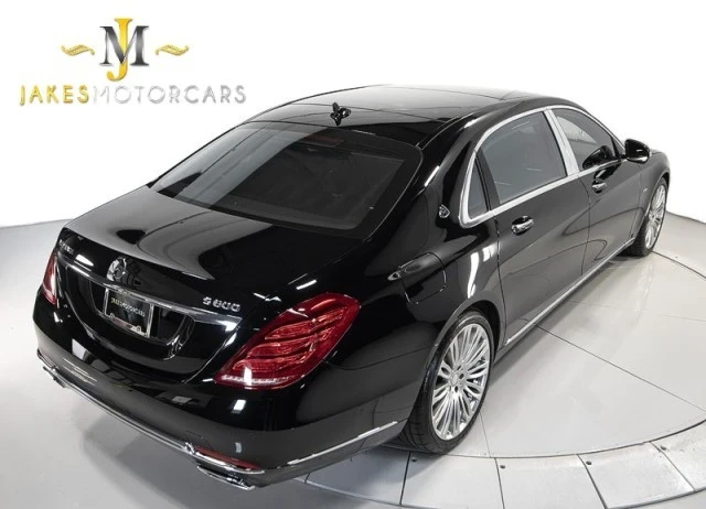 2016 Mercedes-Benz W222 S-Class - Image 12 of 21