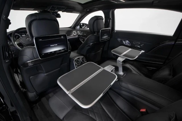 2016 Mercedes-Benz W222 S-Class - Image 6 of 21
