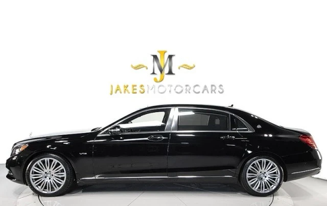 2016 Mercedes-Benz W222 S-Class - Image 2 of 21