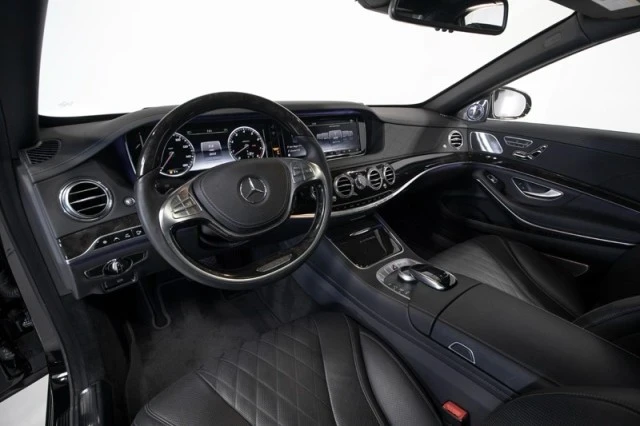 2016 Mercedes-Benz W222 S-Class - Image 5 of 21