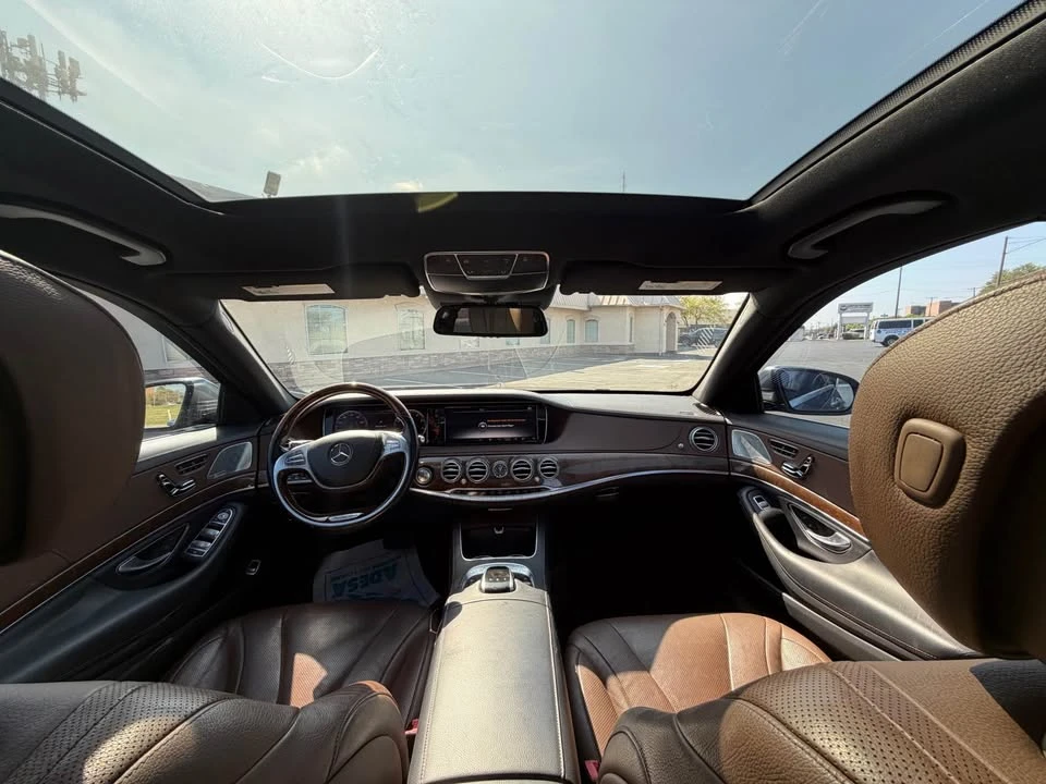 2016 Mercedes-Benz W222 S-Class - Image 3 of 9