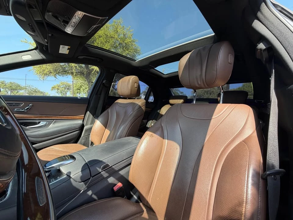 2016 Mercedes-Benz W222 S-Class - Image 6 of 9