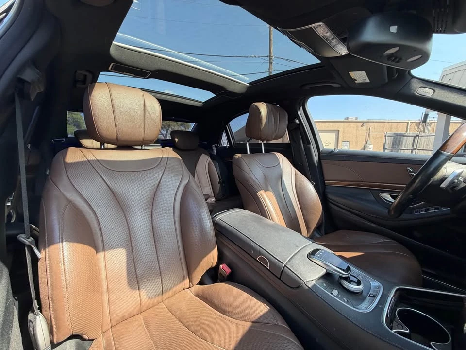 2016 Mercedes-Benz W222 S-Class - Image 4 of 9