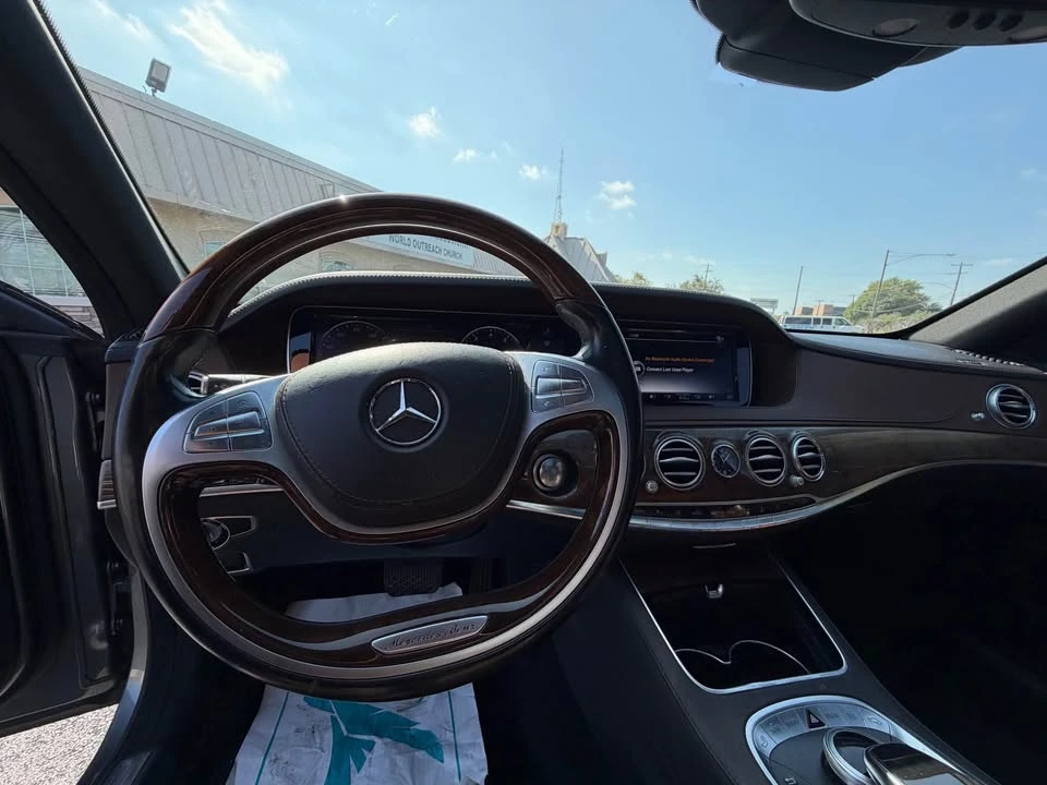 2016 Mercedes-Benz W222 S-Class - Image 7 of 9