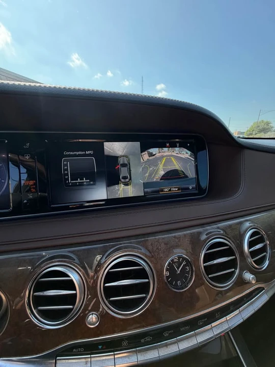 2016 Mercedes-Benz W222 S-Class - Image 9 of 9