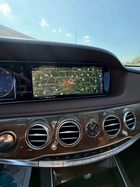 2016 Mercedes-Benz W222 S-Class - Image 8 of 9