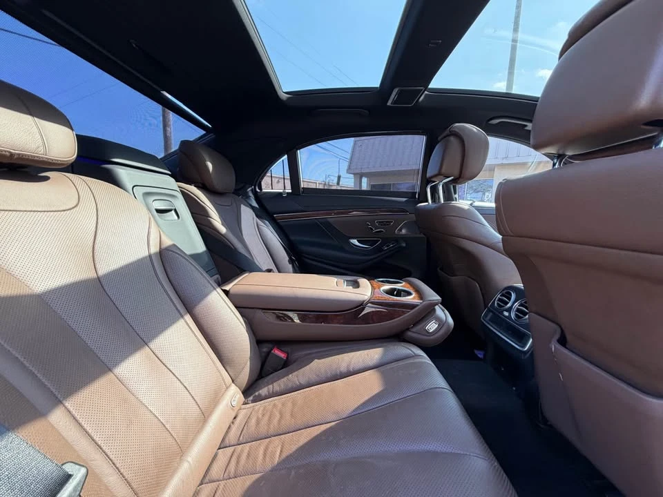 2016 Mercedes-Benz W222 S-Class - Image 2 of 9