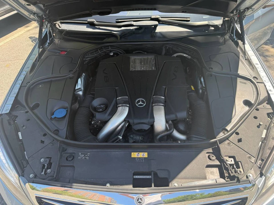 2016 Mercedes-Benz W222 S-Class - Image 14 of 22