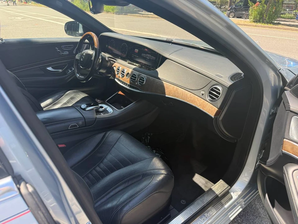 2016 Mercedes-Benz W222 S-Class - Image 7 of 22