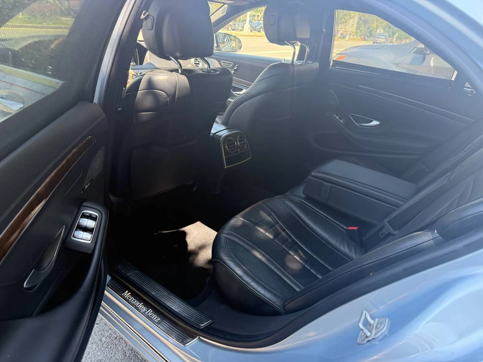 2016 Mercedes-Benz W222 S-Class - Image 8 of 22