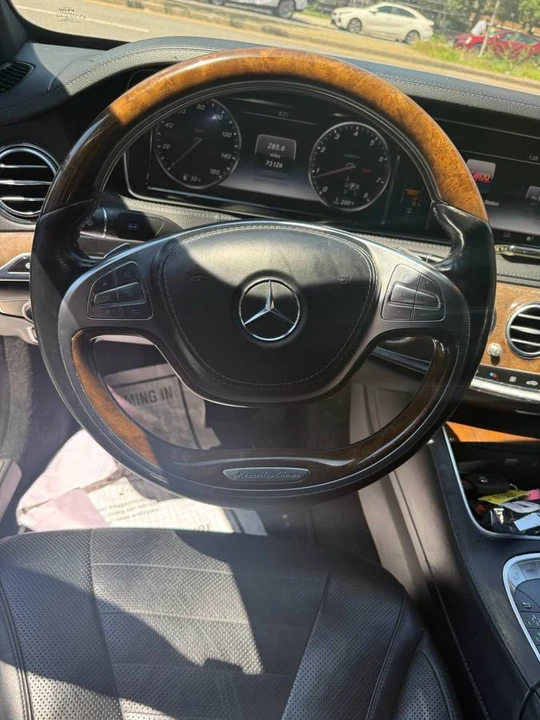 2016 Mercedes-Benz W222 S-Class - Image 19 of 22