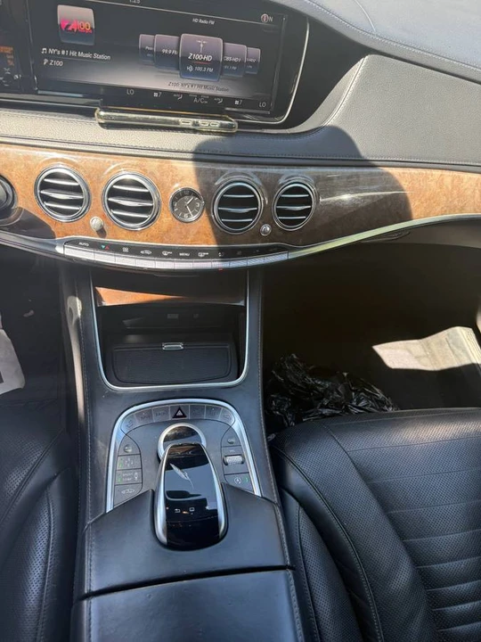 2016 Mercedes-Benz W222 S-Class - Image 11 of 22