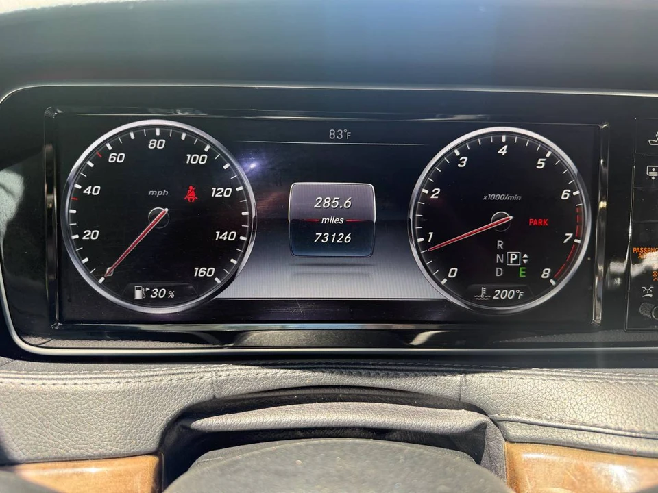 2016 Mercedes-Benz W222 S-Class - Image 10 of 22