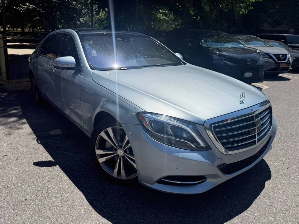2016 Mercedes-Benz W222 S-Class - Image 2 of 22