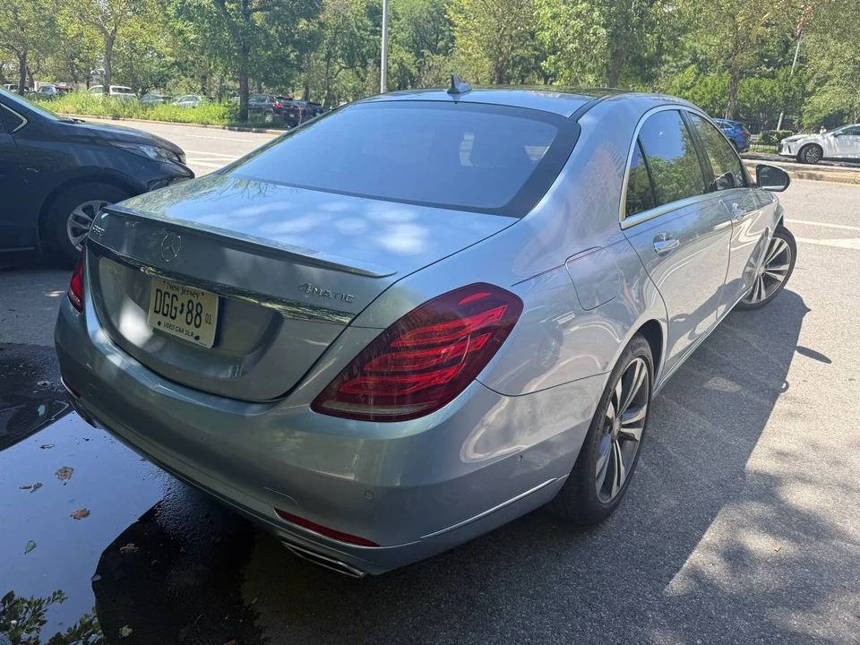 2016 Mercedes-Benz W222 S-Class - Image 4 of 22