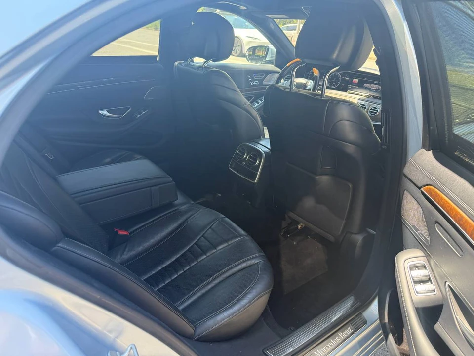 2016 Mercedes-Benz W222 S-Class - Image 9 of 22