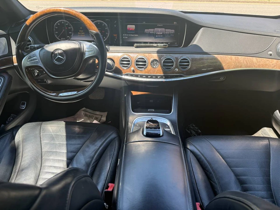 2016 Mercedes-Benz W222 S-Class - Image 6 of 22