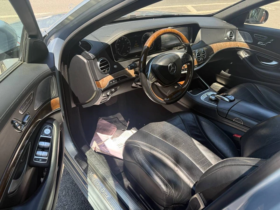 2016 Mercedes-Benz W222 S-Class - Image 5 of 22