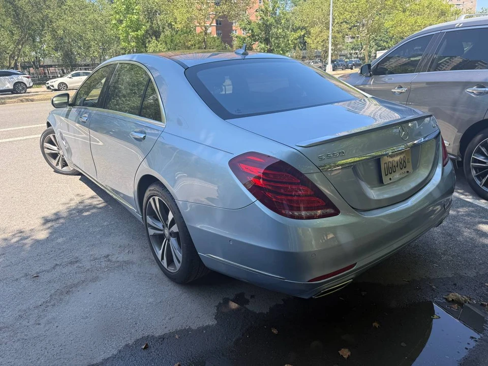 2016 Mercedes-Benz W222 S-Class - Image 3 of 22