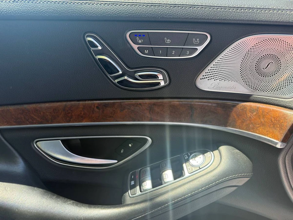 2016 Mercedes-Benz W222 S-Class - Image 12 of 22