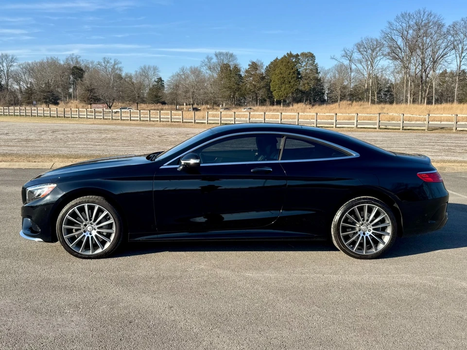 2016 Mercedes-Benz W222 S-Class - Image 8 of 12