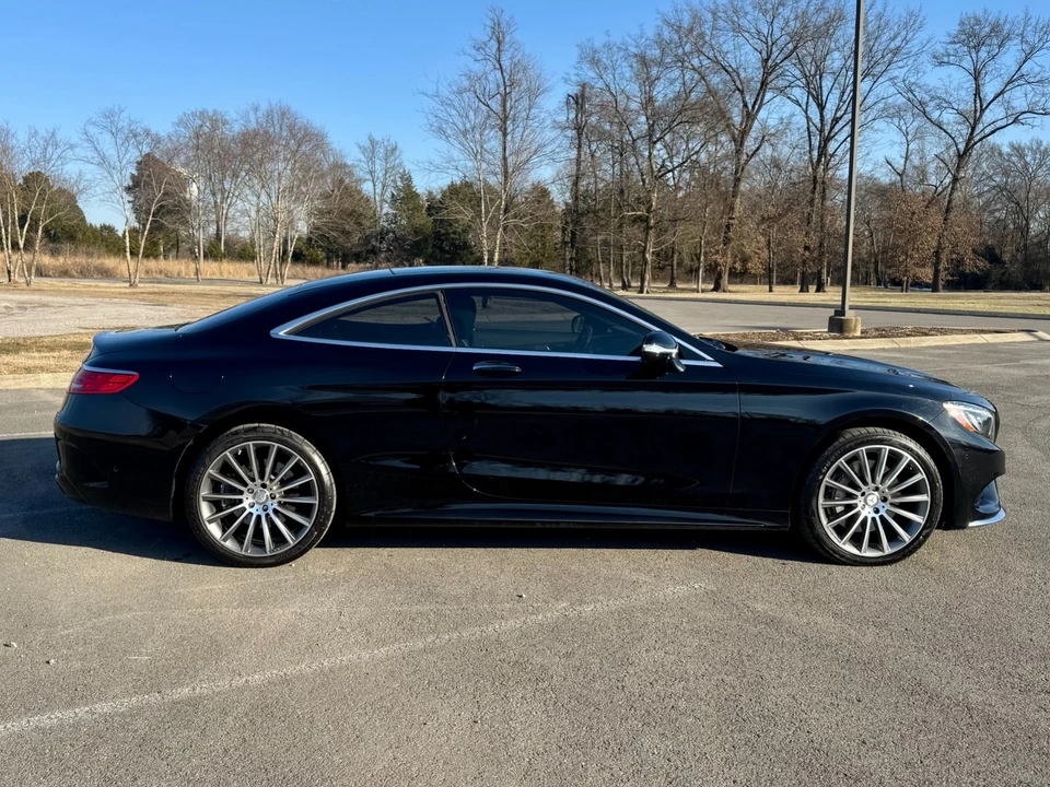 2016 Mercedes-Benz W222 S-Class - Image 7 of 12