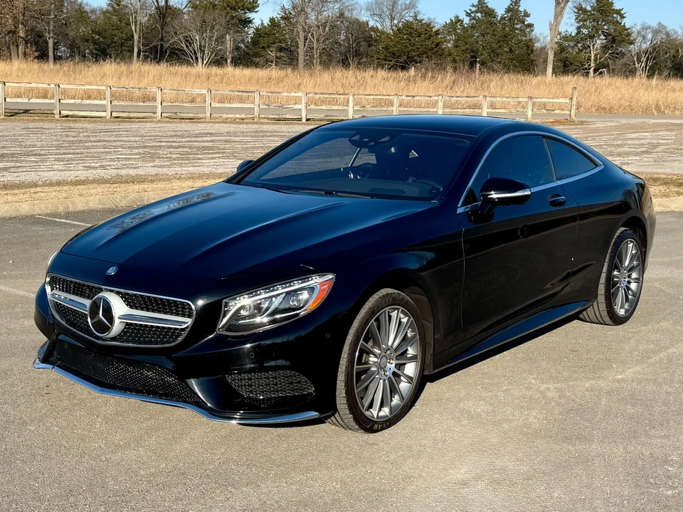 2016 Mercedes-Benz W222 S-Class - Image 2 of 12
